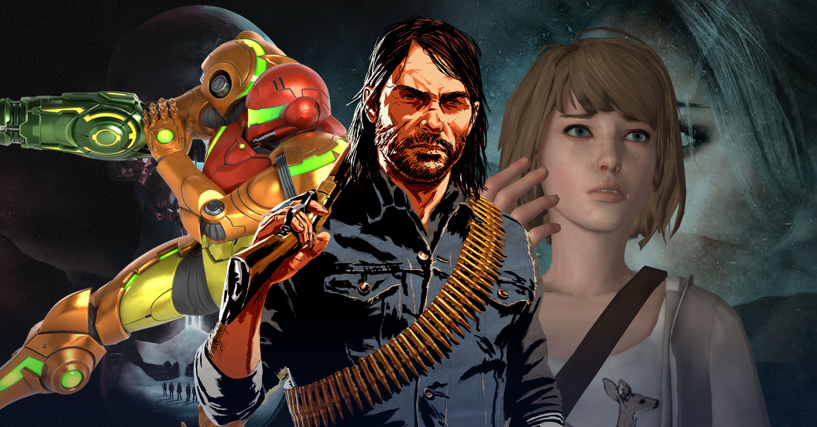 8 เกมดังที่ควรนำมาสร้างเป็นหนังหรือซีรีส์ใหม่ 1 8 เกมดังที่ควรนำมาสร้างเป็นหนังหรือซีรีส์ใหม่