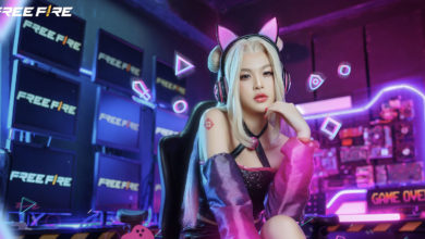 Garena ส่งความหวานกระแทกใจมากับ MOBYe