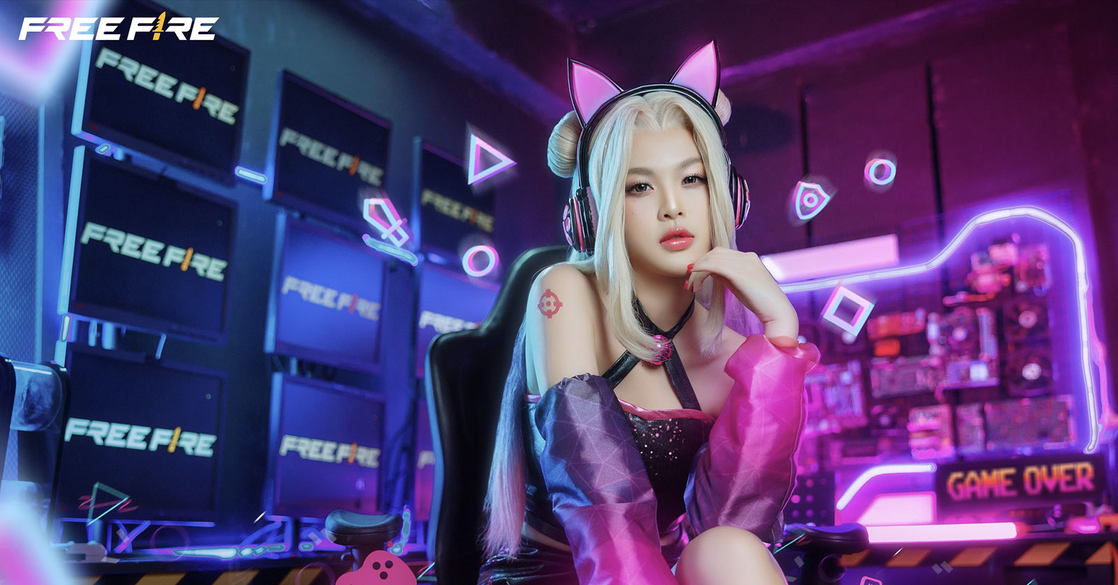 Garena ส่งความหวานกระแทกใจมากับ MOBYe 1 Garena ส่งความหวานกระแทกใจมากับ MOBYe