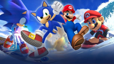 Sonic โค่นบัลลังก์ความนิยมแซงหน้า Mario แล้ว