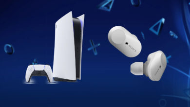 Sony อาจจะเปิดตัวหูฟังไร้สายแบบ Earbuds สำหรับเครื่องเล่น PS5