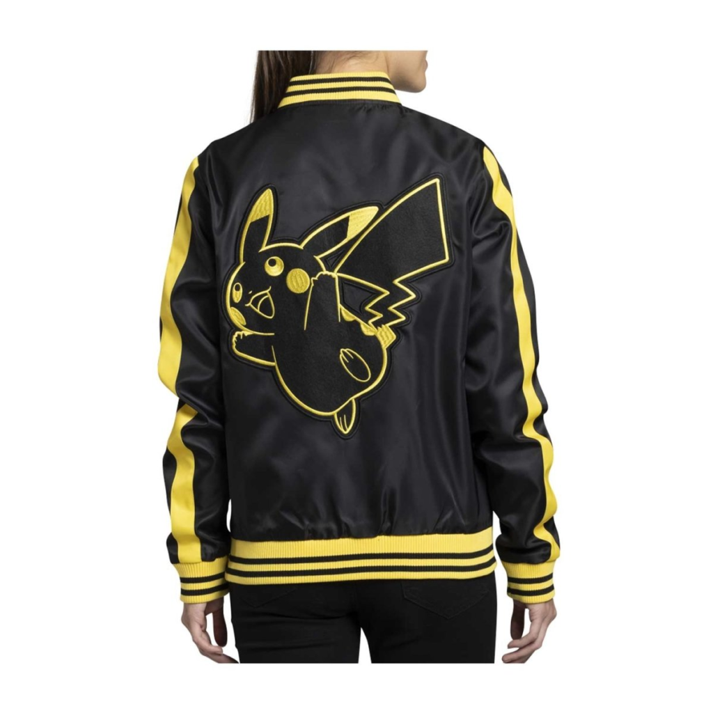 เสื้อแจ็คเก็ตคอลเลคชั่นใหม่จาก Pokemon center 7 เสื้อแจ็คเก็ตคอลเลคชั่นใหม่จาก Pokemon center