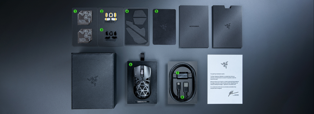 RAZER เปิดตัว The Viper Mini Signature Edition 10 RAZER เปิดตัว The Viper Mini Signature Edition