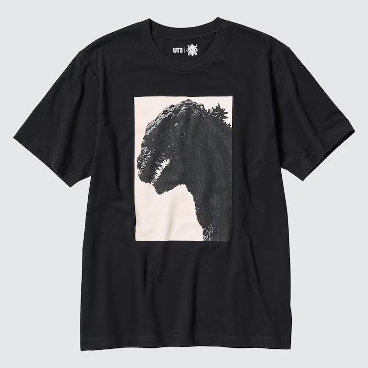 คอลเลคชั่นใหม่ SHIN JAPAN HEROES UNIVERSE จาก UNIQLO