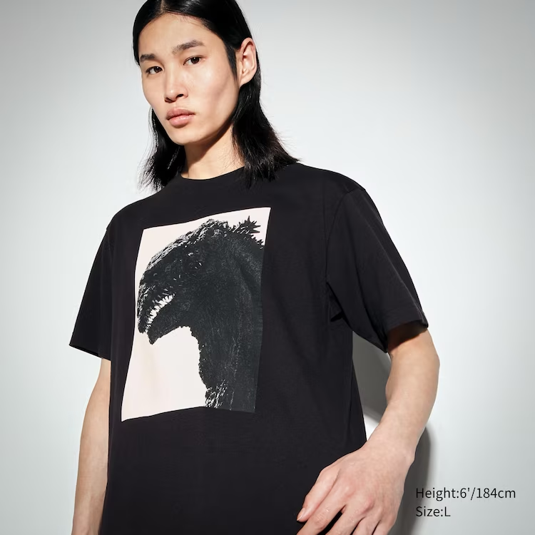 คอลเลคชั่นใหม่ SHIN JAPAN HEROES UNIVERSE จาก UNIQLO