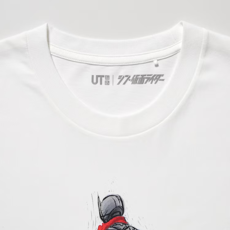 คอลเลคชั่นใหม่ SHIN JAPAN HEROES UNIVERSE จาก UNIQLO