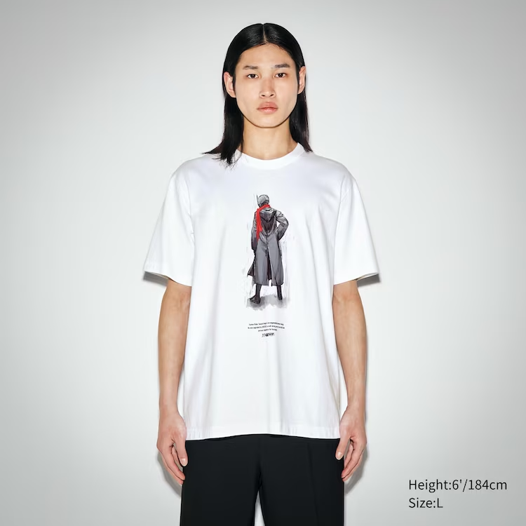 คอลเลคชั่นใหม่ SHIN JAPAN HEROES UNIVERSE จาก UNIQLO