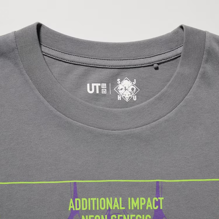 คอลเลคชั่นใหม่ SHIN JAPAN HEROES UNIVERSE จาก UNIQLO