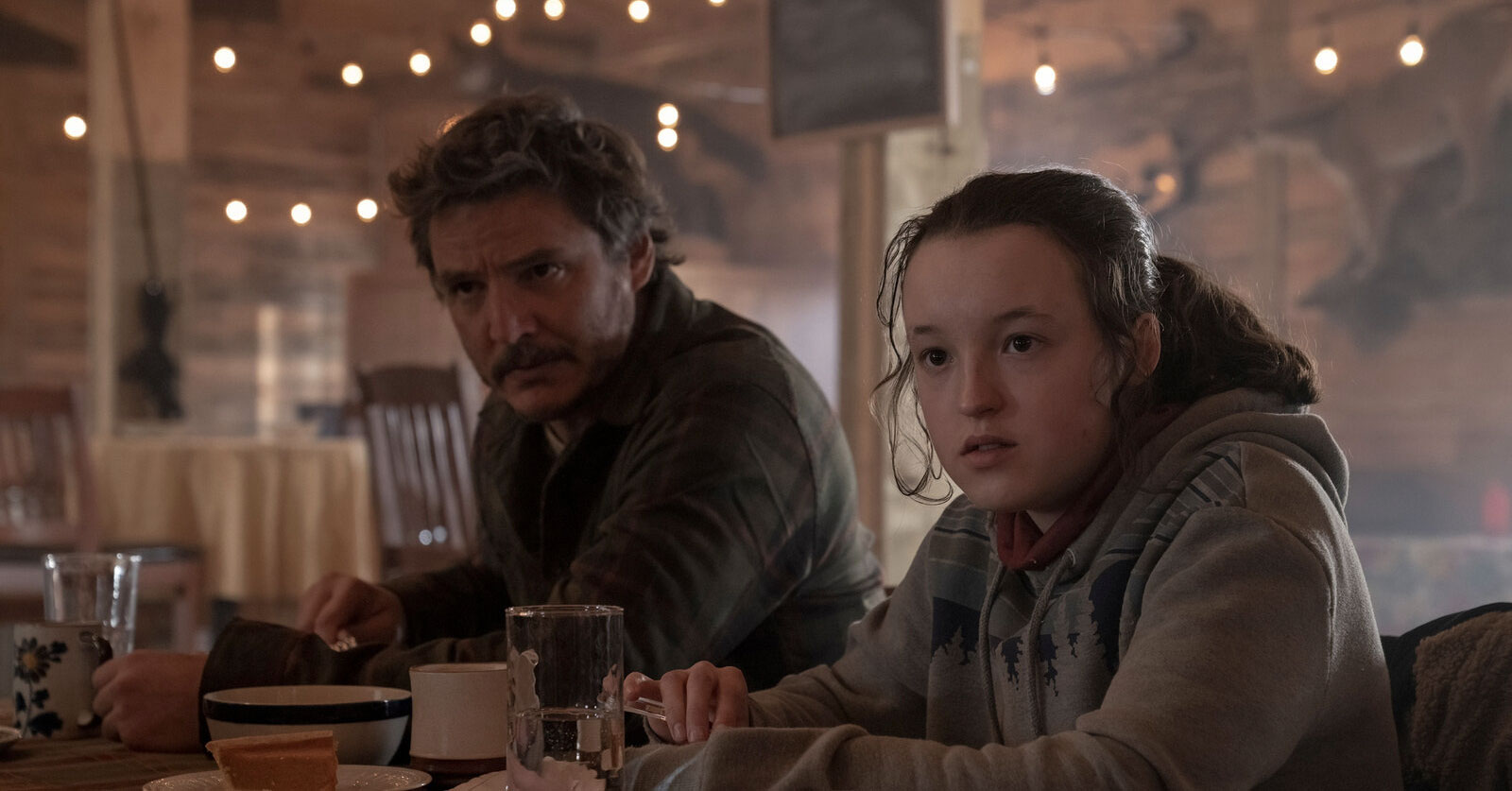 รวม Easter Eggs ซีรีส์ The Last of Us ตอนที่ 6 1 รวม Easter Eggs ซีรีส์ The Last of Us ตอนที่ 6