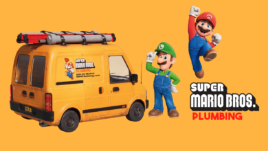 ท่อตันไม่ใช่ปัญหา ! Super Mario Bros. Movie ปล่อยโฆษณาใหม่