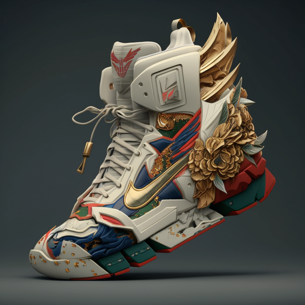 รวมภาพกระเป๋าและรองเท้าจาก Gundam 12 รวมภาพกระเป๋าและรองเท้าจาก Gundam