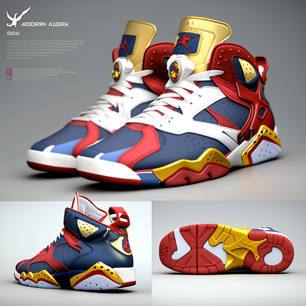 รวมภาพกระเป๋าและรองเท้าจาก Gundam 21 รวมภาพกระเป๋าและรองเท้าจาก Gundam