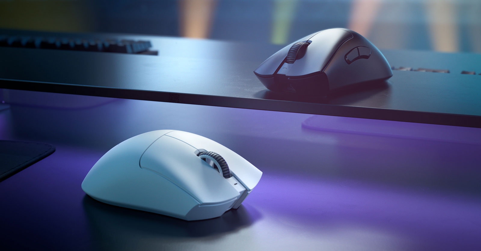 [รีวิว] Razer DeathAdder V3 เมาส์เกมมิ่งที่หนักเพียง 50 กรัม