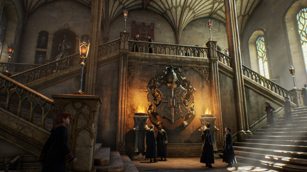 ลือลั่น Hogwarts Legacy กำลังถูกสร้างเป็นภาพยนตร์ซีรีส์ทาง HBO 2 ลือลั่น Hogwarts Legacy กำลังถูกสร้างเป็นภาพยนตร์ซีรีส์ทาง HBO
