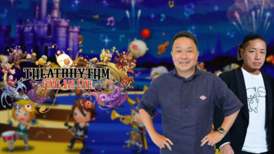 สัมภาษณ์พิเศษผู้พัฒนาเกม Theatrhythm Final Bar Line