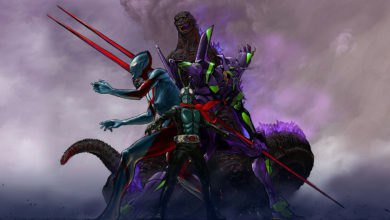 คอลเลคชั่นใหม่ SHIN JAPAN HEROES UNIVERSE จาก UNIQLO