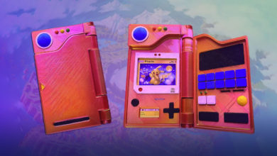 คุณพ่อสร้าง Pokédex ให้ลูกสาวด้วยเครื่องปริ้น 3 มิติ