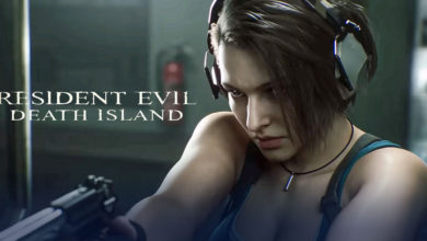 เปิดตัว Resident Evil Death Island ภาพยนตร์อนิเมชันภาคใหม่