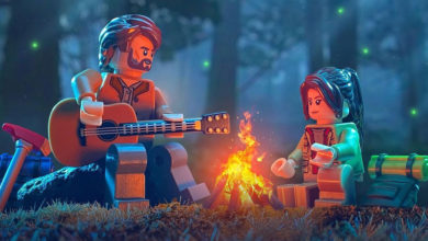 แฟนซีรีส์ The Last of Us สร้างฉากที่น่าประทับใจด้วย LEGO