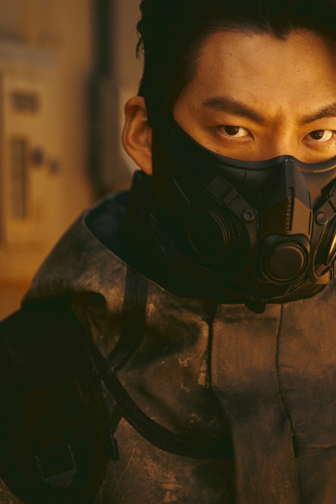 'Black Knight' ซีรีส์เรื่องใหม่จาก Netflix 3 'Black Knight' ซีรีส์เรื่องใหม่จาก Netflix