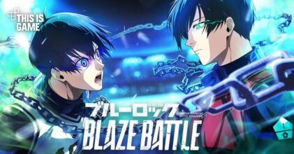 Blue Lock Blaze Battle เตรียมเปิดให้บริการในปีนี้