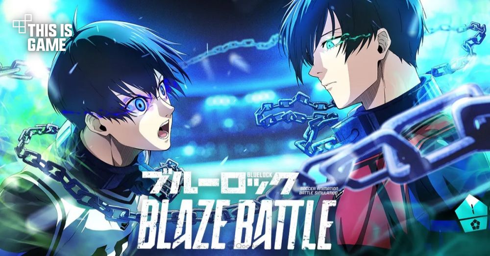 Blue Lock Blaze Battle เตรียมเปิดให้บริการในปีนี้ 1 Blue Lock Blaze Battle เตรียมเปิดให้บริการในปีนี้