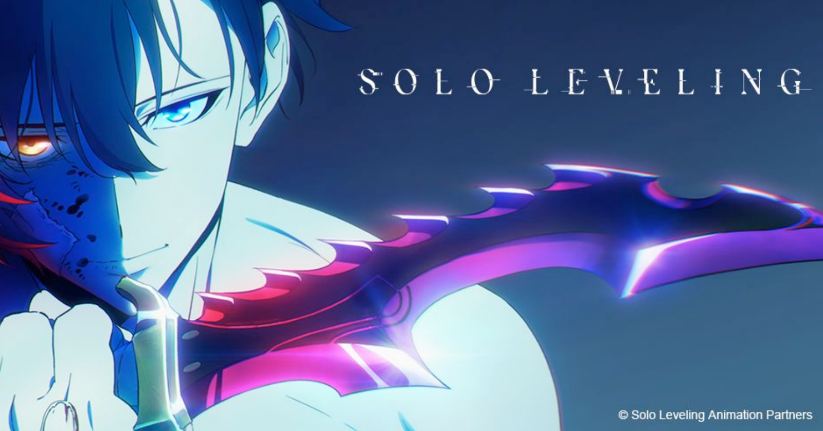อนิเมะ Solo Leveling ปล่อยภาพและเทรลเลอร์แรก 1 อนิเมะ Solo Leveling ปล่อยภาพและเทรลเลอร์แรก