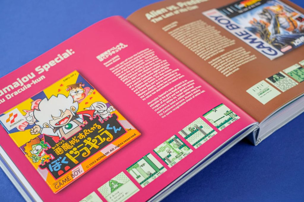 GAME BOY: THE BOX ART COLLECTION 3 GAME BOY: THE BOX ART COLLECTION