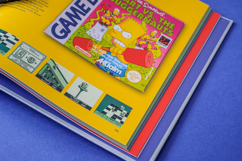 GAME BOY: THE BOX ART COLLECTION 4 GAME BOY: THE BOX ART COLLECTION