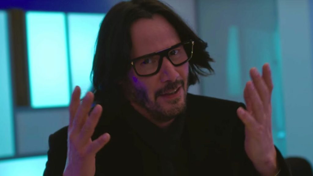 10 ภาพยนตร์ที่น่าสนใจของ Keanu Reeves 11 10 ภาพยนตร์ที่น่าสนใจของ Keanu Reeves