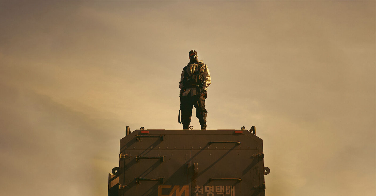 'Black Knight' ซีรีส์เรื่องใหม่จาก Netflix 1 'Black Knight' ซีรีส์เรื่องใหม่จาก Netflix