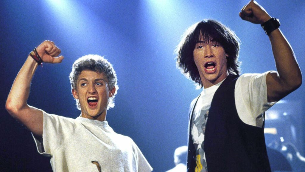 10 ภาพยนตร์ที่น่าสนใจของ Keanu Reeves 3 10 ภาพยนตร์ที่น่าสนใจของ Keanu Reeves