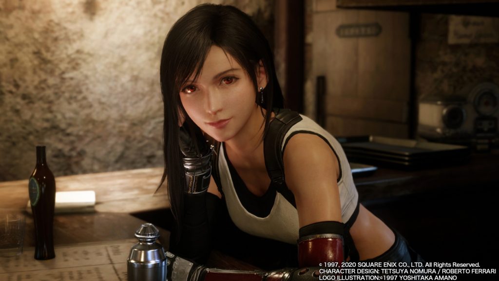 ไอเทมใหม่ Cocktail Shaker เวอร์ชั่นจำลอง จาก FFVII Remake 2 ไอเทมใหม่ Cocktail Shaker เวอร์ชั่นจำลอง จาก FFVII Remake