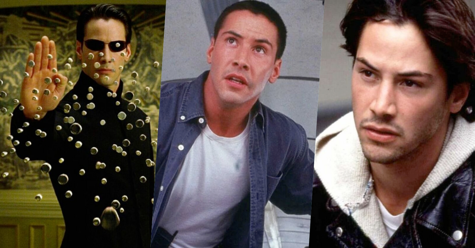 10 ภาพยนตร์ที่น่าสนใจของ Keanu Reeves 1 10 ภาพยนตร์ที่น่าสนใจของ Keanu Reeves