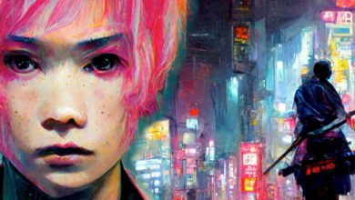ญี่ปุ่นวางจำหน่ายหนังสือการ์ตูนเล่มแรกที่วาดจากฝีมือ AI