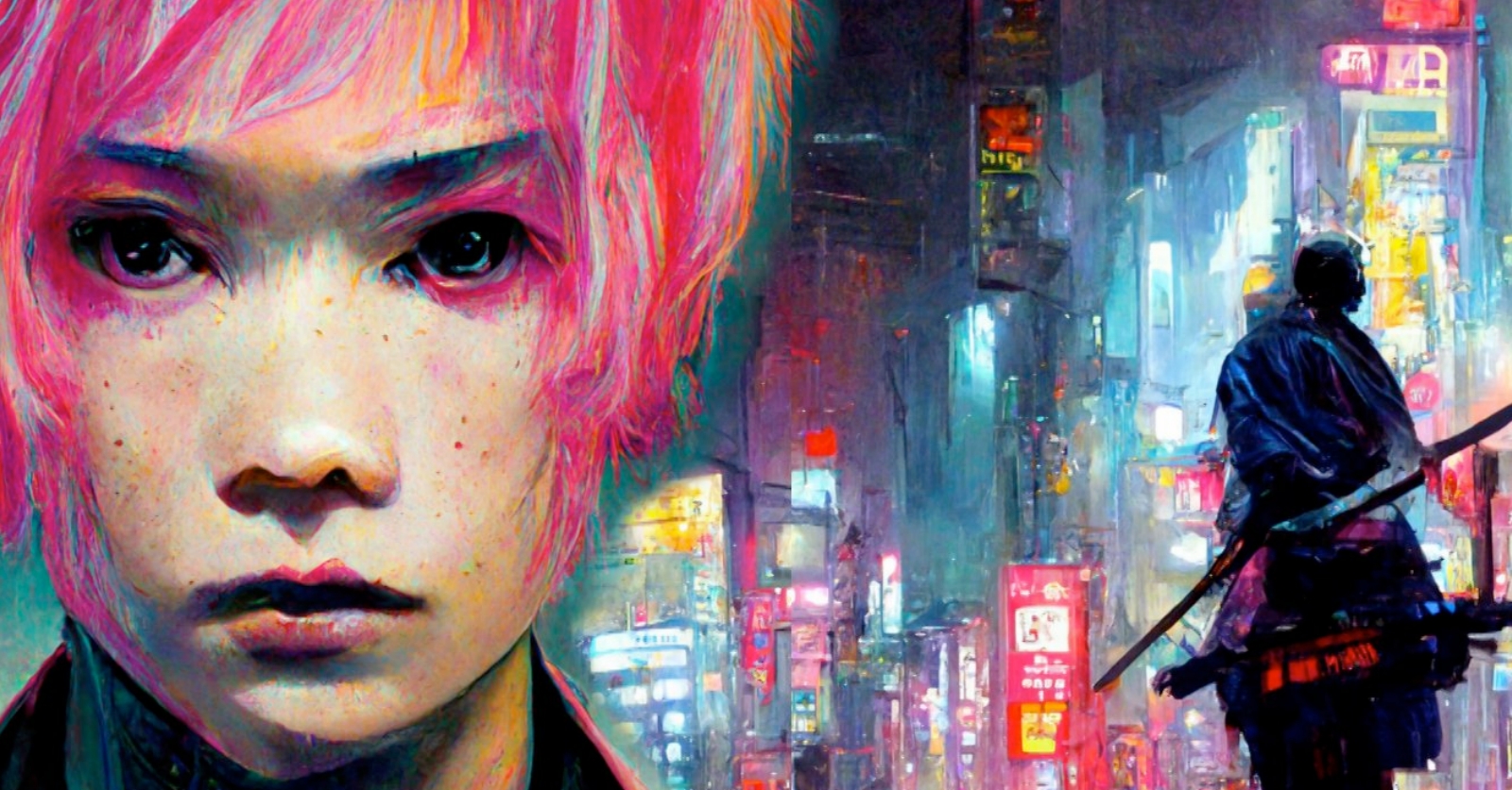 ญี่ปุ่นวางจำหน่ายหนังสือการ์ตูนเล่มแรกที่วาดจากฝีมือ AI 1 ญี่ปุ่นวางจำหน่ายหนังสือการ์ตูนเล่มแรกที่วาดจากฝีมือ AI
