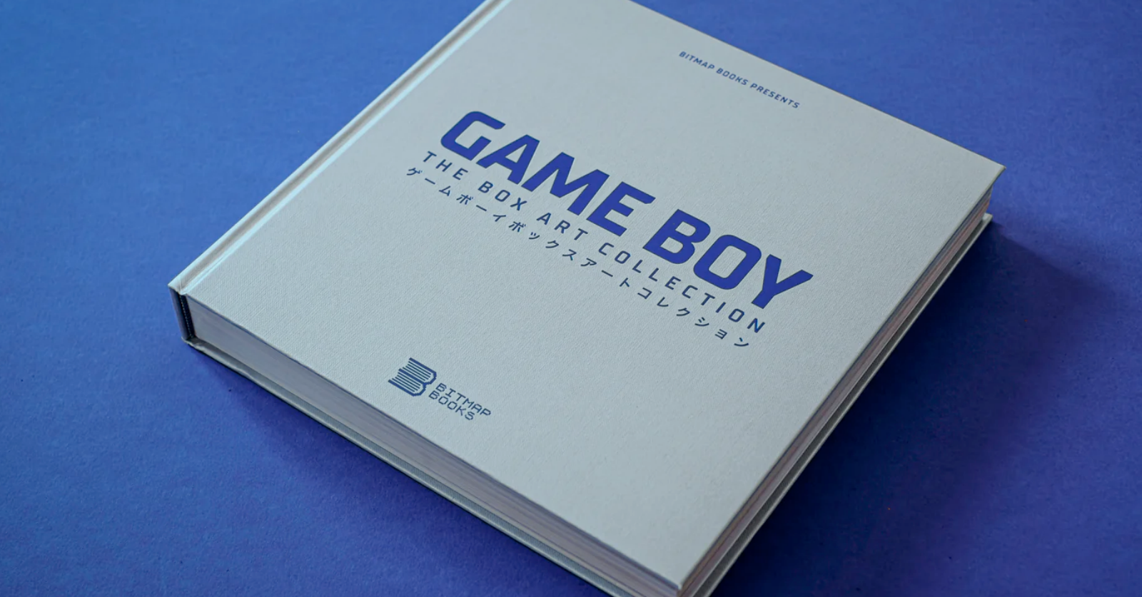 GAME BOY: THE BOX ART COLLECTION 1 GAME BOY: THE BOX ART COLLECTION