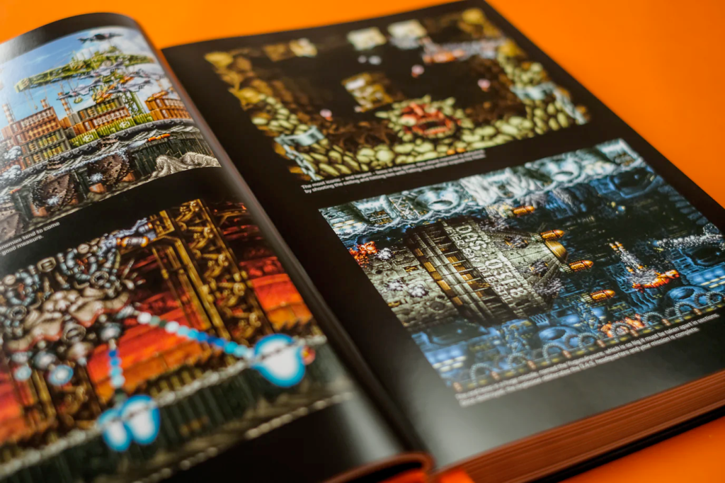 หนังสือ Art Work METAL SLUG: THE ULTIMATE HISTORY 2 หนังสือ Art Work METAL SLUG: THE ULTIMATE HISTORY