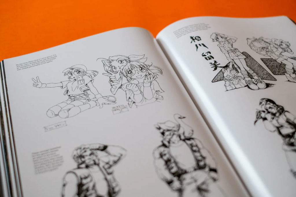 หนังสือ Art Work METAL SLUG: THE ULTIMATE HISTORY 8 หนังสือ Art Work METAL SLUG: THE ULTIMATE HISTORY