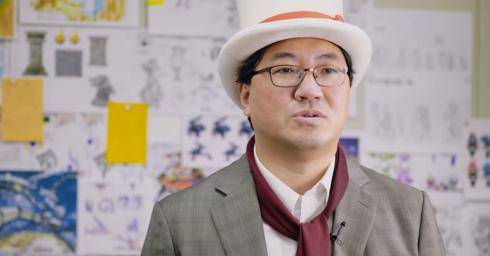 ผู้ออกแบบเกม Sonic ยอมรับแล้ว 'ขายข้อมูล Square Enix จริง' 1 ผู้ออกแบบเกม Sonic ยอมรับแล้ว 'ขายข้อมูล Square Enix จริง'
