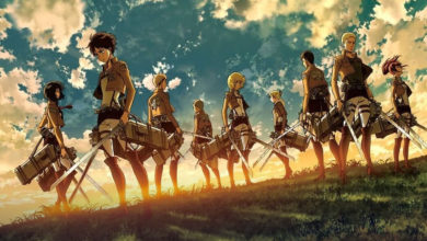 เผยอายุ วันเกิด และความสูงของตัวละครใน Attack on Titan