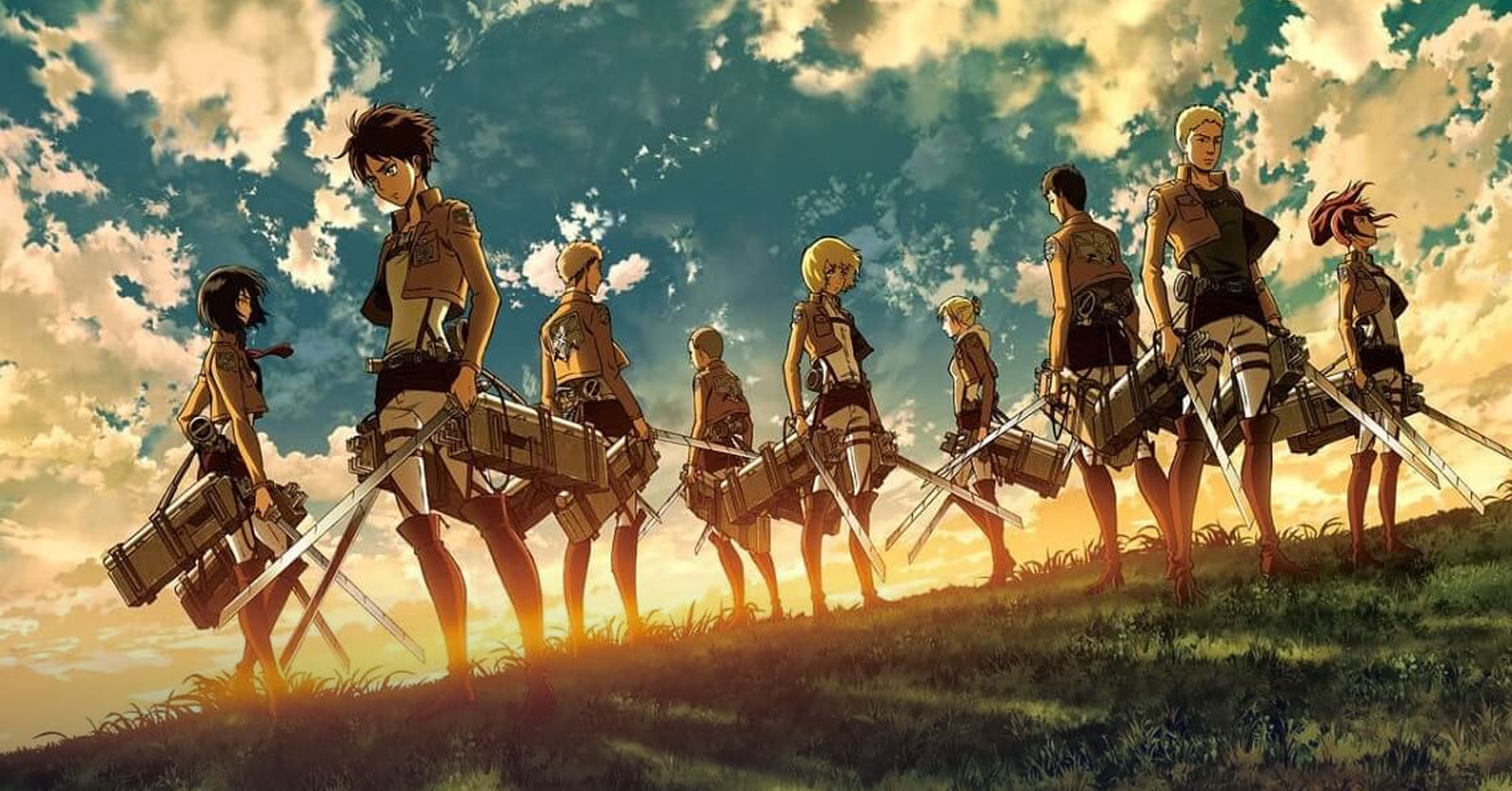 เผยอายุ วันเกิด และความสูงของตัวละครใน Attack on Titan 1 เผยอายุ วันเกิด และความสูงของตัวละครใน Attack on Titan