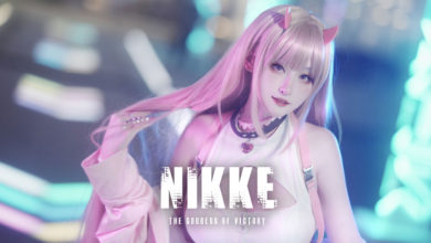 คอสเพลย์ Viper จาก NIKKE สวยละมุนตา