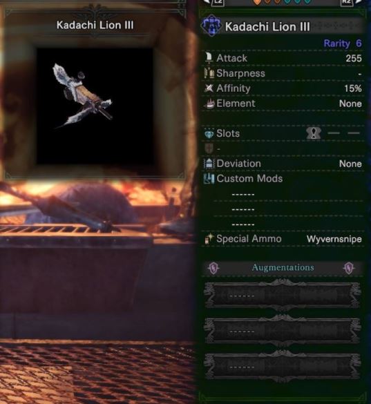 Monster Hunter World: แนวทางการเล่น Heavy Bowgun 27 Monster Hunter World: แนวทางการเล่น Heavy Bowgun