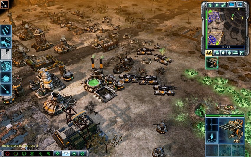 Command & Conquer เกมในตำนานที่ครองใจใครหลายๆคน