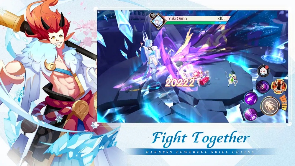 Tamashi : Rise of Yokai เปิดให้ลงทะเบียนล่วงหน้าบนสโตร์ไทยแล้ว 5 Tamashi : Rise of Yokai เปิดให้ลงทะเบียนล่วงหน้าบนสโตร์ไทยแล้ว