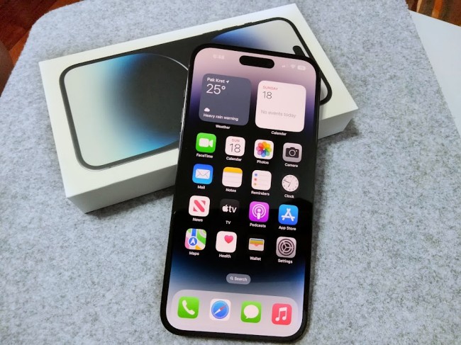 [รีวิว] iPhone 14 Pro Max เปิดสุดได้ทุกเกม ไม่มีกระตุกหรือเฟรมตก