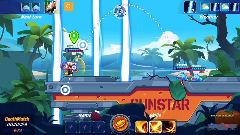 Gunstar เกม NFT ขี่สัตว์เลี้ยงต่อสู้เพื่อชัยชนะ 2 Gunstar เกม NFT ขี่สัตว์เลี้ยงต่อสู้เพื่อชัยชนะ