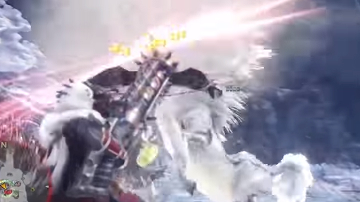 MONSTER HUNTER: WORLD แนะแนวทางการเล่นอาวุธปืนสายแทงค์ปราบ Behemoth! 5 MONSTER HUNTER: WORLD แนะแนวทางการเล่นอาวุธปืนสายแทงค์ปราบ Behemoth!