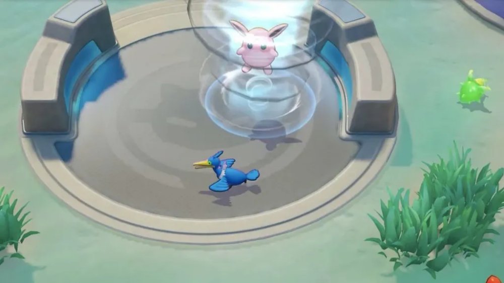 Pokémon Unite Tips – แนวทางการเล่น Cramorant 7 Pokémon Unite Tips – แนวทางการเล่น Cramorant